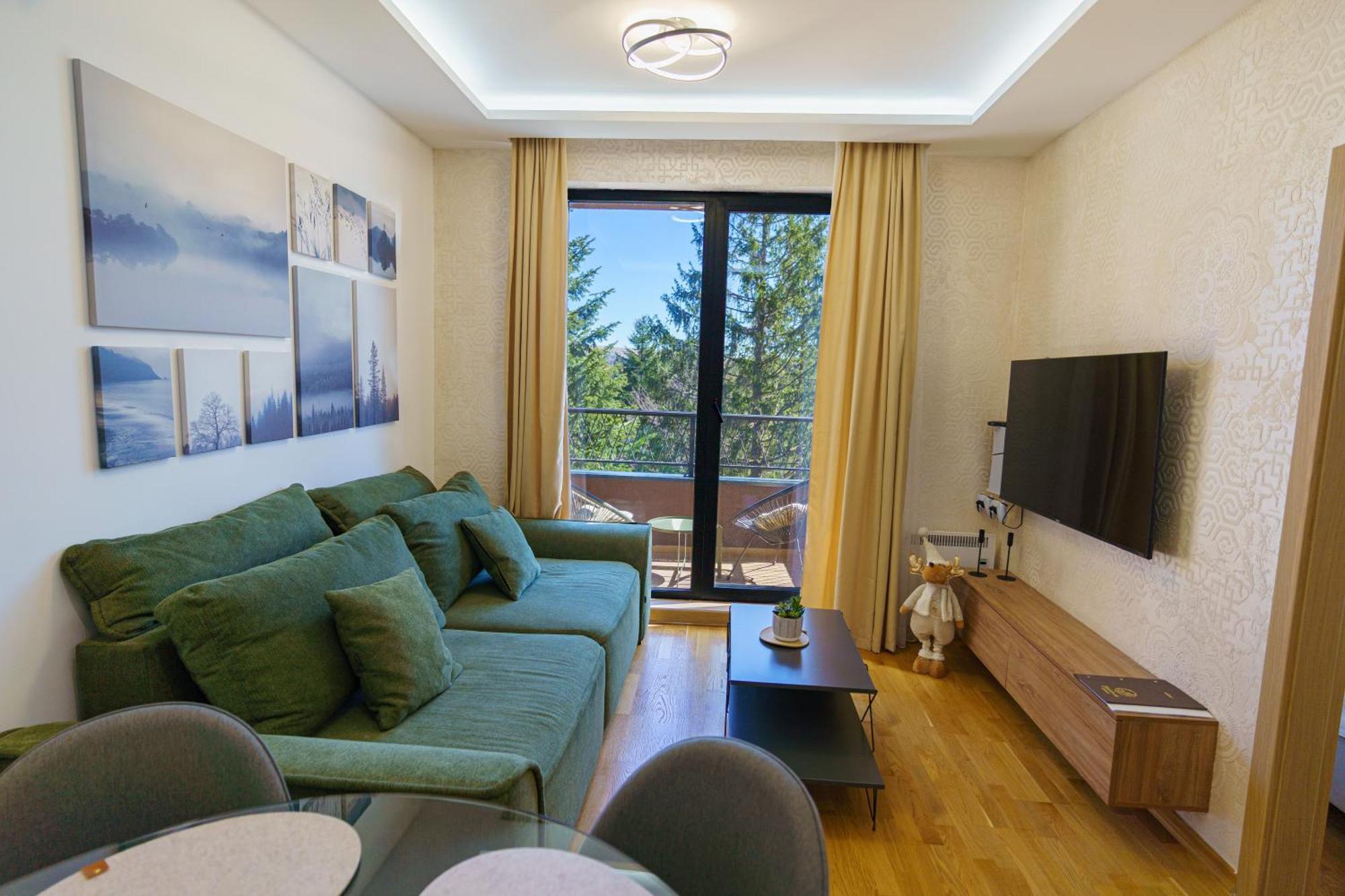 Zlatiborske Terase Spa&Wellness Exterior photo